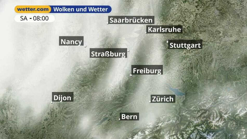 "Südbaden und Schwarzwald: Dein Wetter für Deine Region!"
