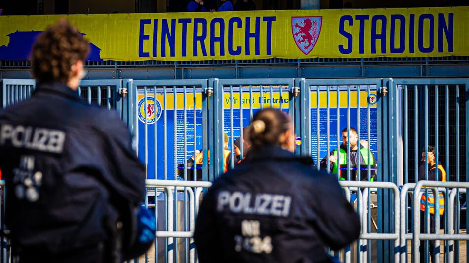 Eintracht Braunschweig - Hannover 96