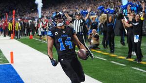 Detroit Lions - Tampa Bay Buccaneers