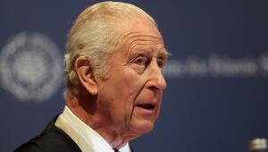 König Charles III. wendet sich am Freitagabend in einer TV-Botschaft an die Öffentlichkeit - es ...