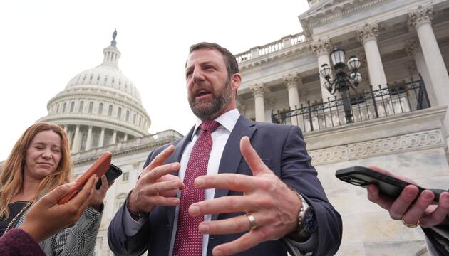 Senator des Bundesstaates Oklahoma Mullin