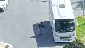 Angriff auf Polizei vor israelischem Konsulat in Istanbul – ein Täter tot