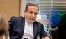 Abbas Araghtschi, Aussenminister des Iran