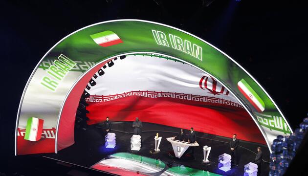 Der Iran will an der Weltmeisterschaft 2026 teilnehmen.
