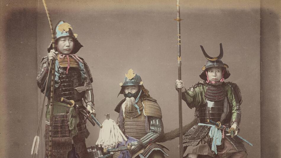 Mythos Samurai
