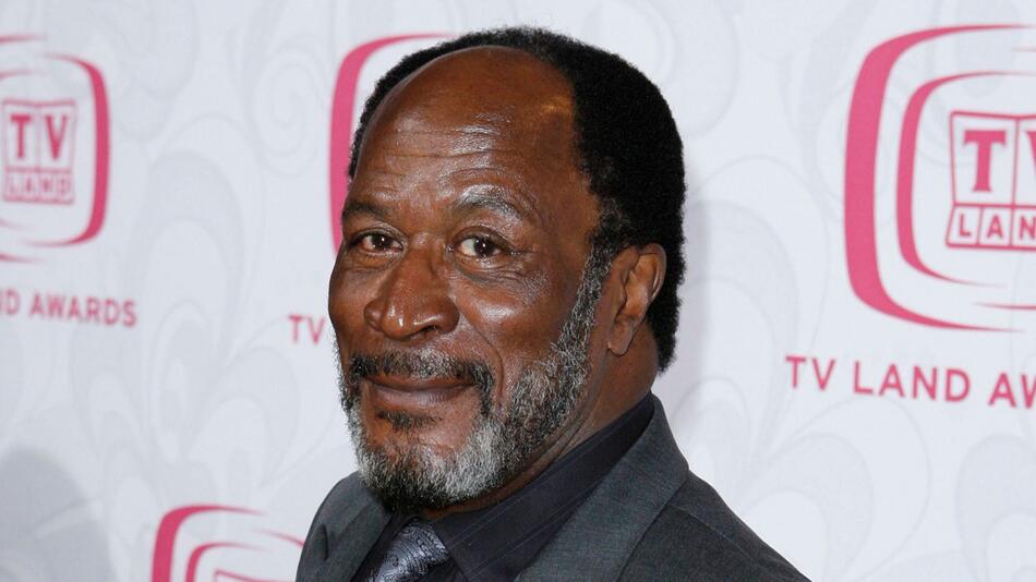 Schauspieler John Amos