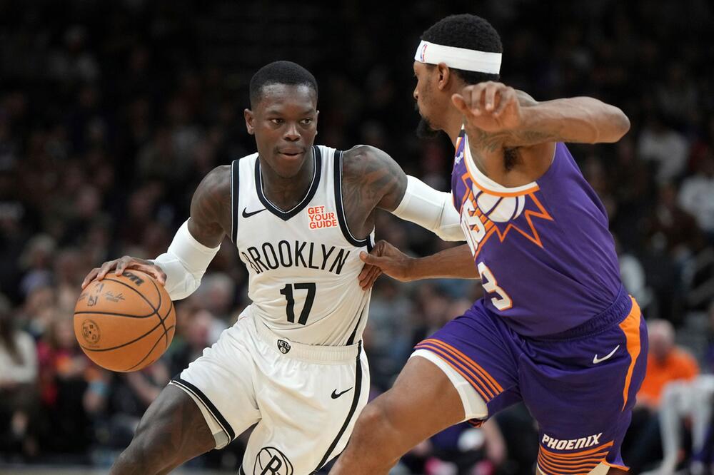 Phoenix Suns - Brooklyn Nets