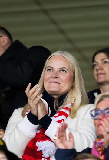 Kronprinzessin Mette-Marit, Prinz Sverre Magnus