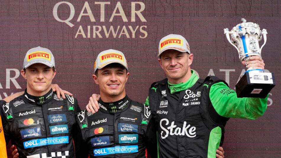 Formel 1 - Grosser Preis von Grossbritannien