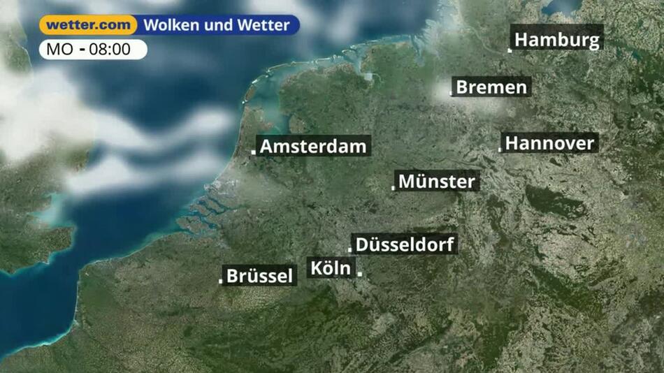 "Münsterland und Ostwestfalen: Dein Wetter für Deine Region!"
