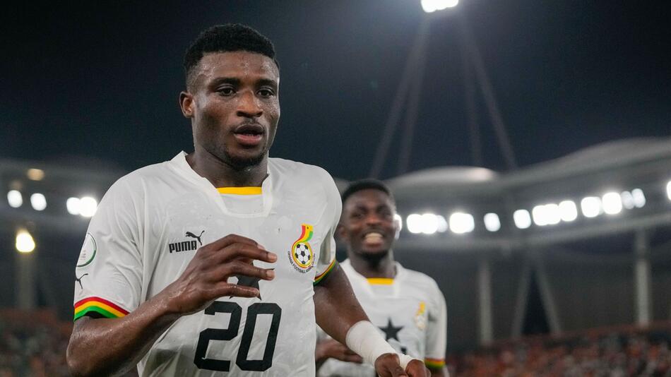 Mohammed Kudus