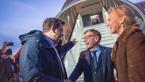 Aussenminister Wadephul fliegt in die USA - Zwischenstopp Island