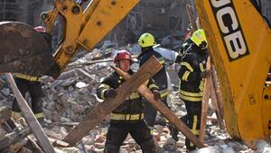 Ukraine-Krieg - Dnipro