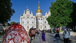 Orthodoxe Ostern in der Ukraine