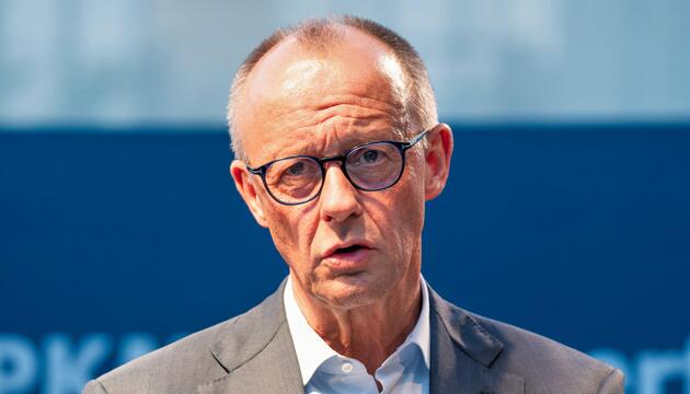 Friedrich Merz