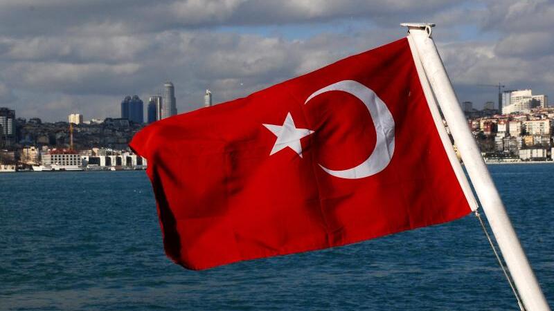 Türkische Flagge