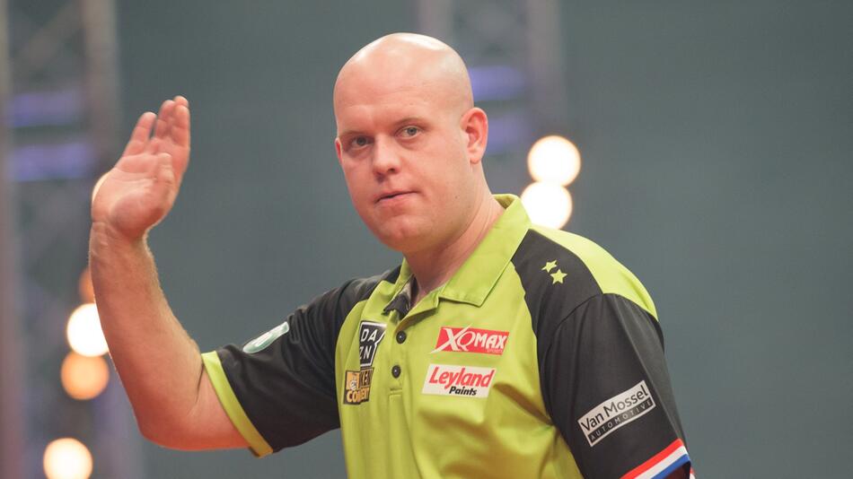 Michael van Gerwen