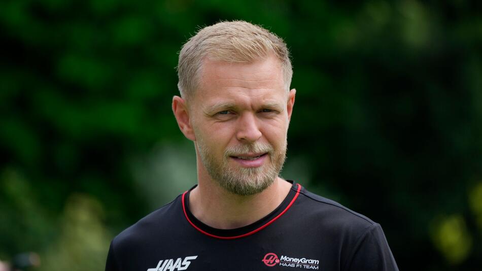 Kevin Magnussen