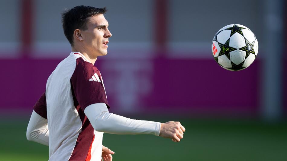 Training FC Bayern München