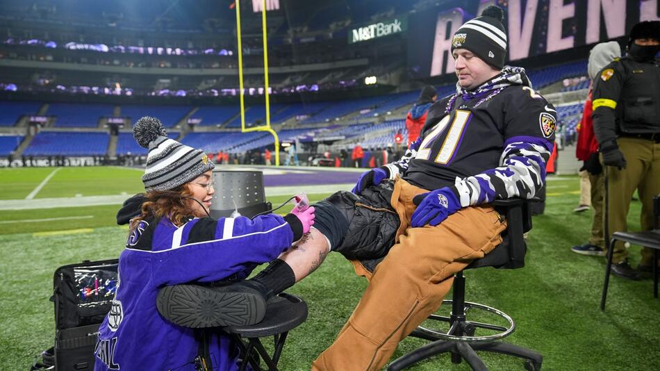 Baltimore Ravens - Pittsburgh Steelers