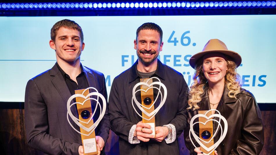 46. Filmfestival Max Ophüls Preis - Verleihung