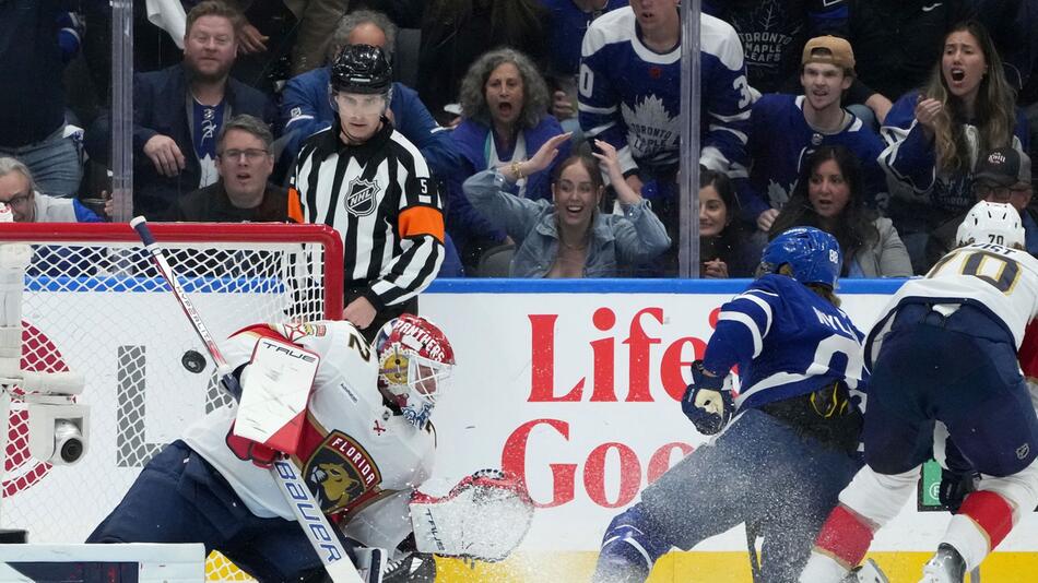Toronto Maple Leafs - Florida Panthers