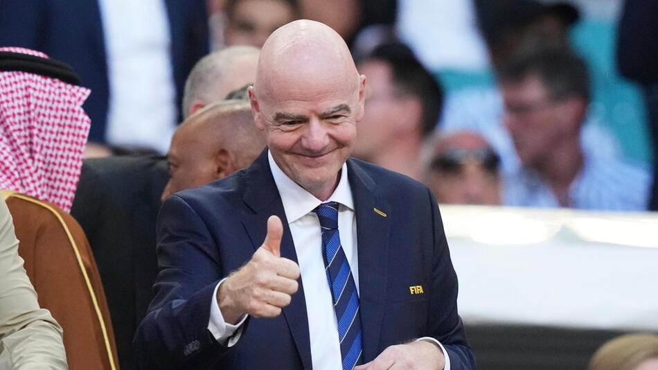 Gianni Infantino