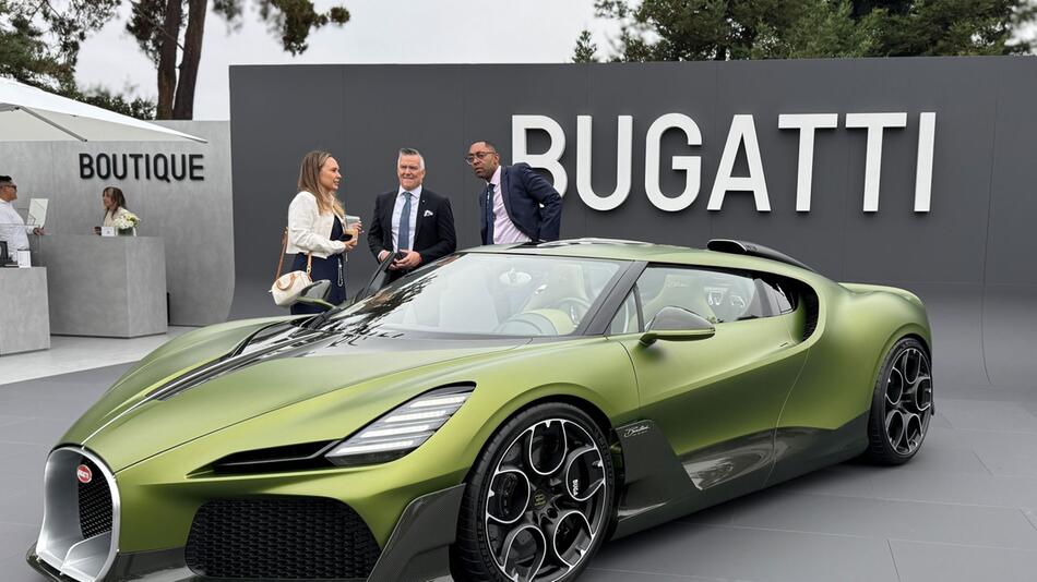 Bugatti Brouillard
