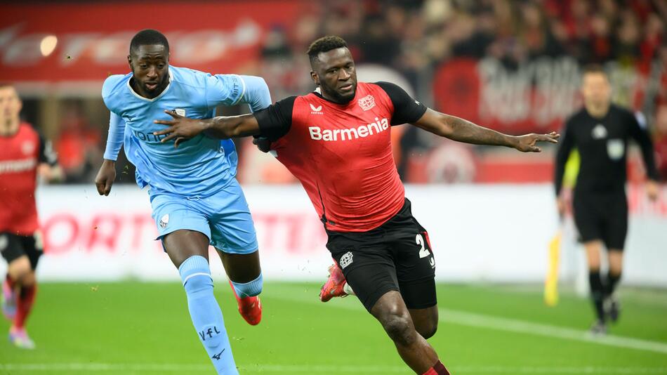 Bayer Leverkusen - VfL Bochum