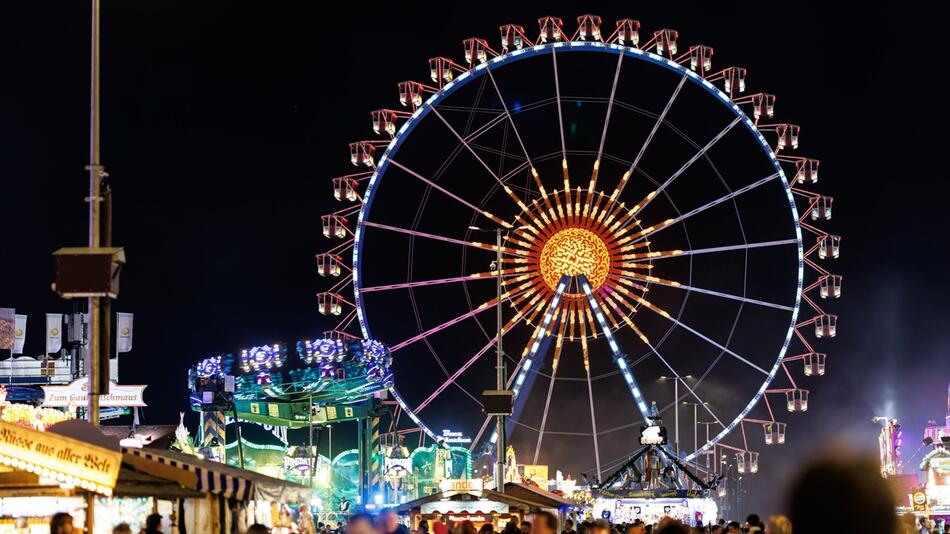 Oktoberfest öffnet nach Bombendrohung