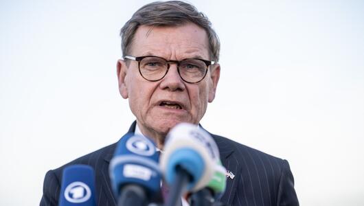 Aussenminister Wadephul in den USA