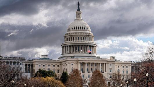 Kapitol der Vereinigten Staaten