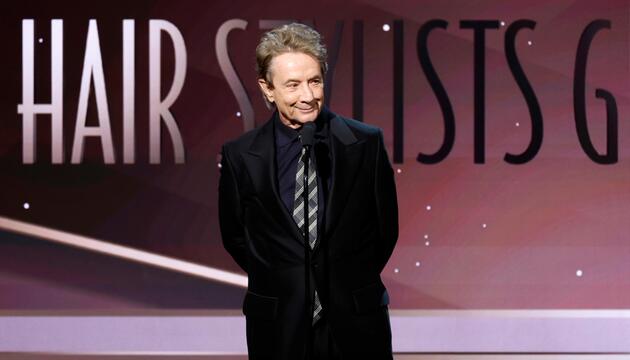 martin Short