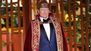 Moderator Conan O'Brien führte durch die Oscar-Nacht.