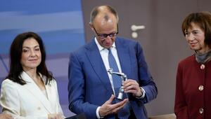 Beginn der Hannover Messe