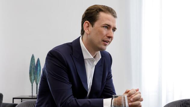 Österreichs Ex-Kanzler Sebastian Kurz wird 40