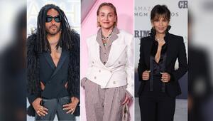 Leben oder lebten alle schon enthaltsam: Lenny Kravitz, Sharon Stone, Halle Berry.