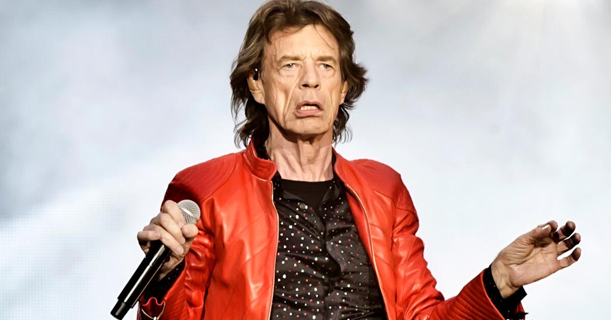 Rolling-Stones-Sänger Mick Jagger steht Herz-OP bevor | GMX.CH