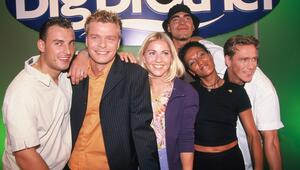 Moderatoren und Teilnehmer von Big Brother im Jahr 2000