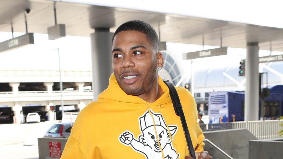 Wieder auf freiem Fuss: Rapper Nelly