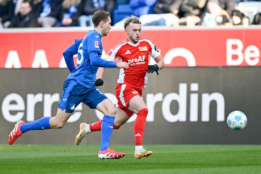 TSG 1899 Hoffenheim - 1. FC Union Berlin