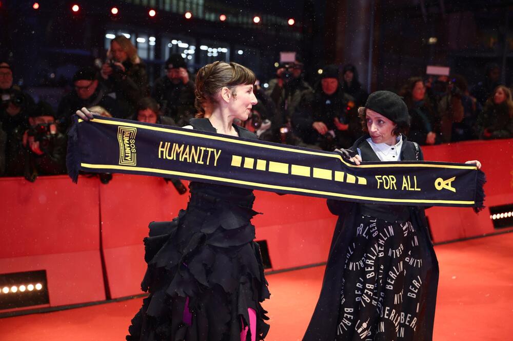 75. Berlinale - Eröffnung