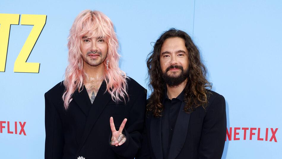 Bill Kaulitz, Tom, Kaulitz, Kaulitz Hills, Promis, Hollywood