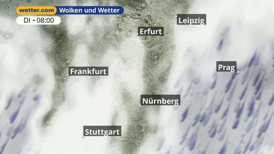 "Franken: Dein Wetter für Deine Region!"