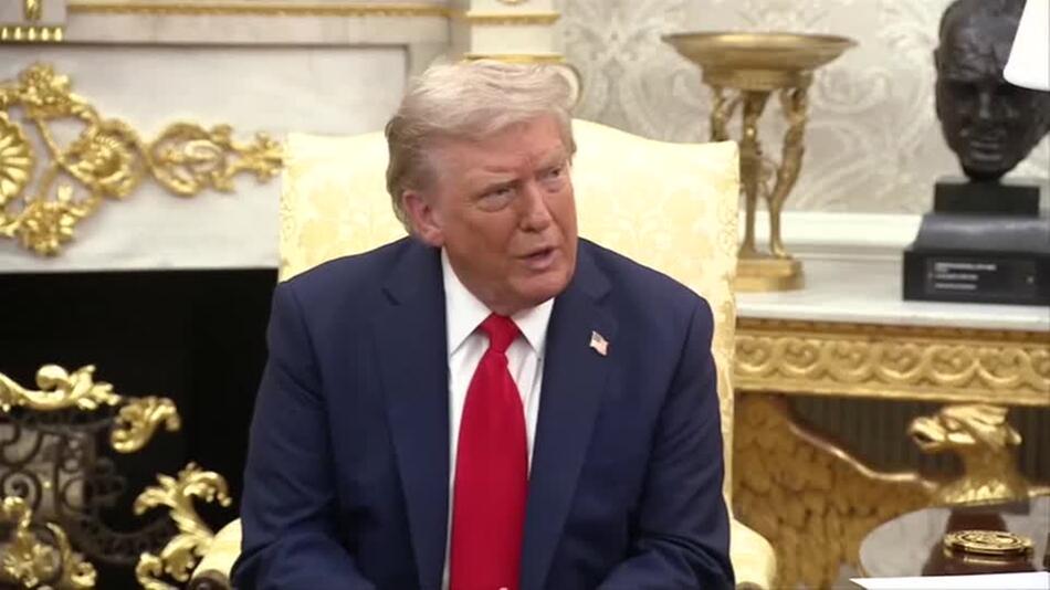 Trump will vor Kongresswahlen 2026 Briefwahl abschaffen