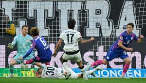 Borussia Mönchengladbach - FSV Mainz 05