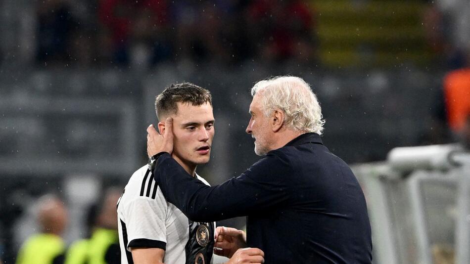 Rudi Völler, Florian Wirtz