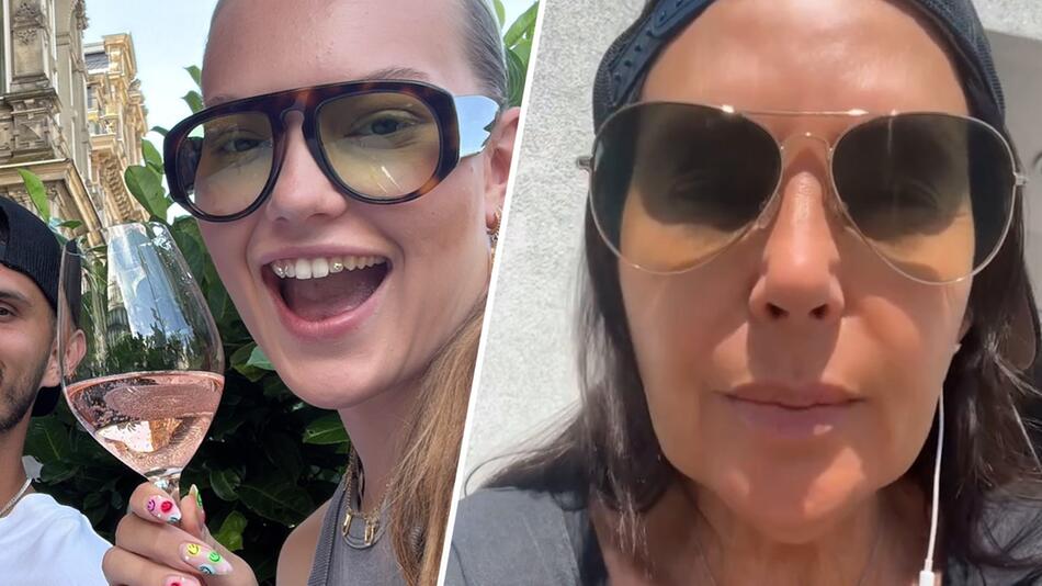 Cheyenne Ochsenknecht feiert 25. Geburtstag – Mama Natascha teilt altes Kinderfoto