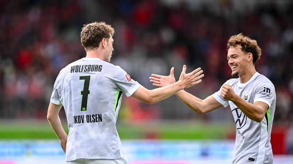 1. FC Heidenheim - VfL Wolfsburg