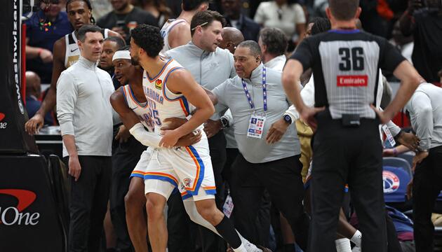 Oklahoma City Thunder